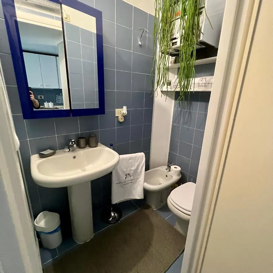 Rebecca'S Sanremo Collection: Capo Nero Apartment