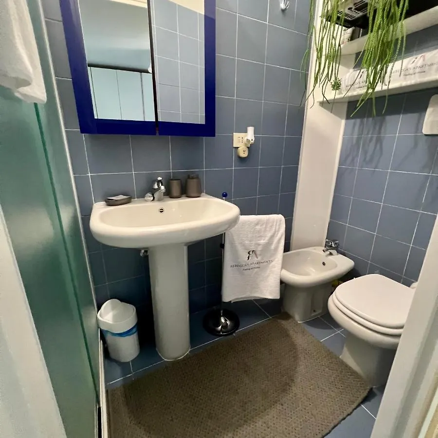 Rebecca'S Sanremo Collection: Capo Nero Apartment Italy