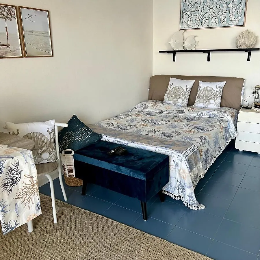 Rebecca'S Sanremo Collection: Capo Nero Apartment 0*,  Italy