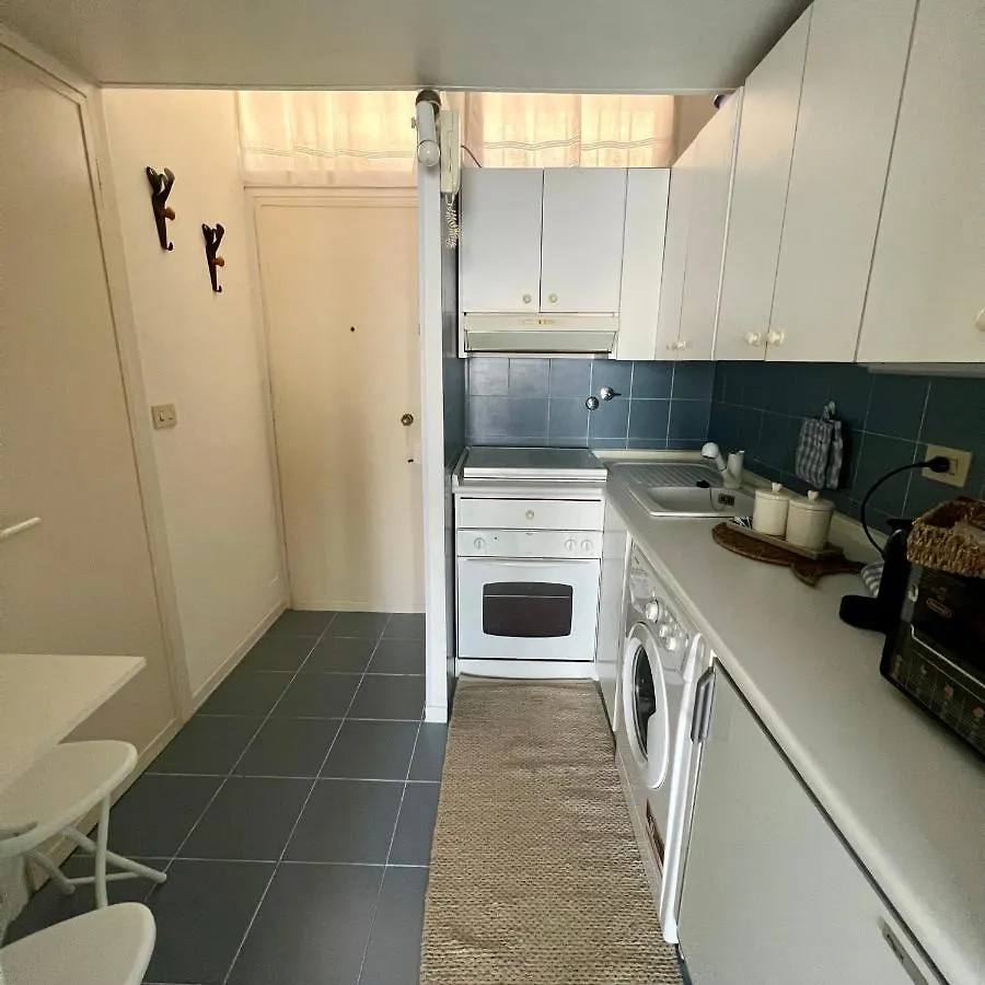 Rebecca'S Sanremo Collection: Capo Nero Apartment