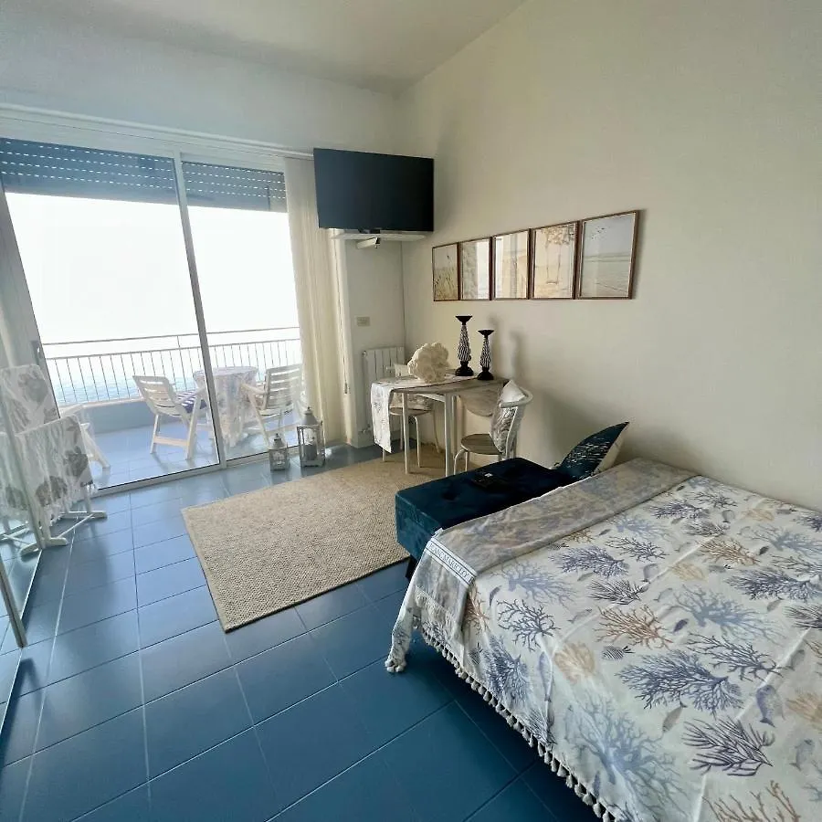 Rebecca'S Sanremo Collection: Capo Nero Apartment