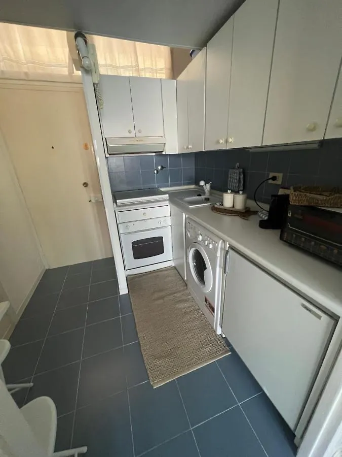 Rebecca'S Sanremo Collection: Capo Nero Apartment