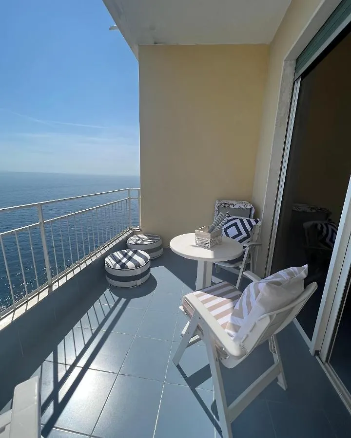 Rebecca'S Sanremo Collection: Capo Nero Apartment