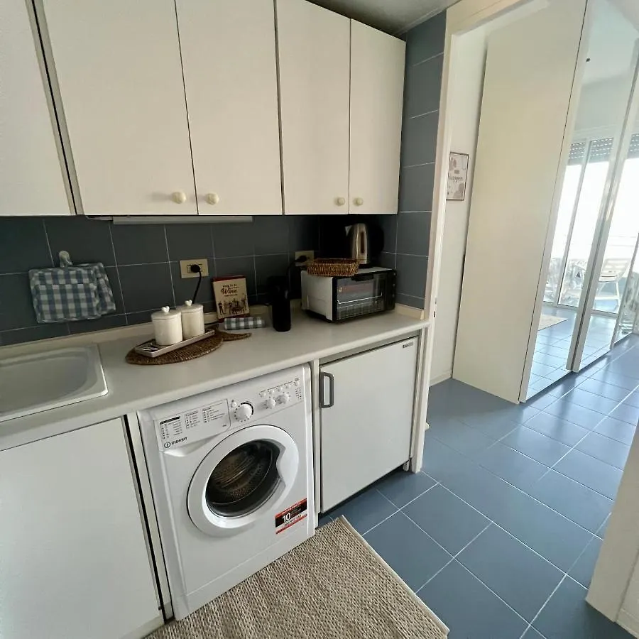 Rebecca'S Sanremo Collection: Capo Nero Apartment Italy