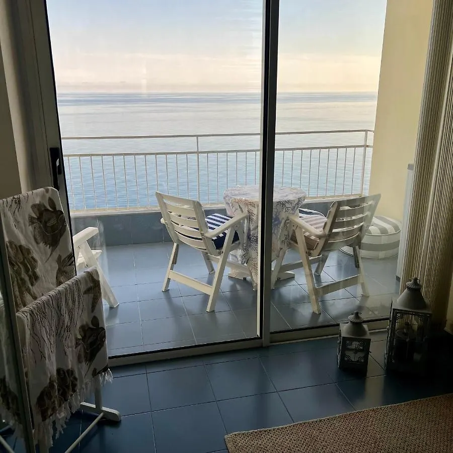 Rebecca'S Sanremo Collection: Capo Nero Apartment Italy